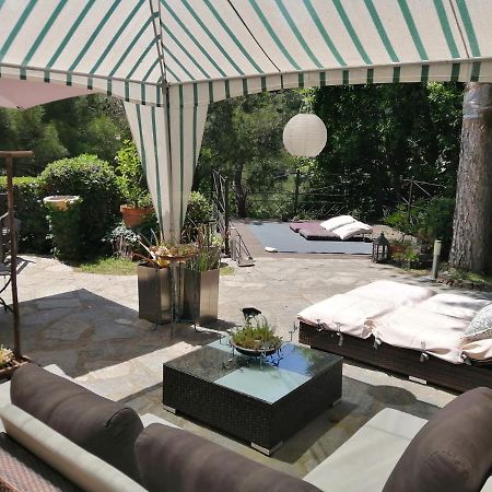Le Terre Del Drago Apartment Bergeggi Luaran gambar