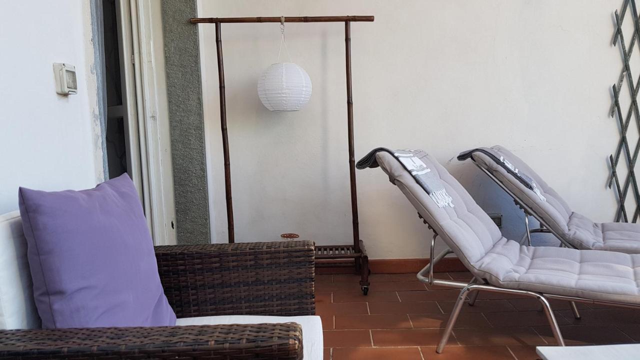 Le Terre Del Drago Apartment Bergeggi Luaran gambar