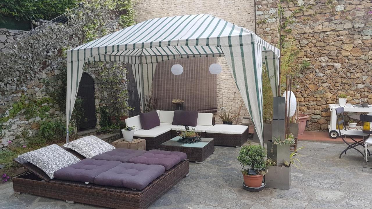 Le Terre Del Drago Apartment Bergeggi Luaran gambar
