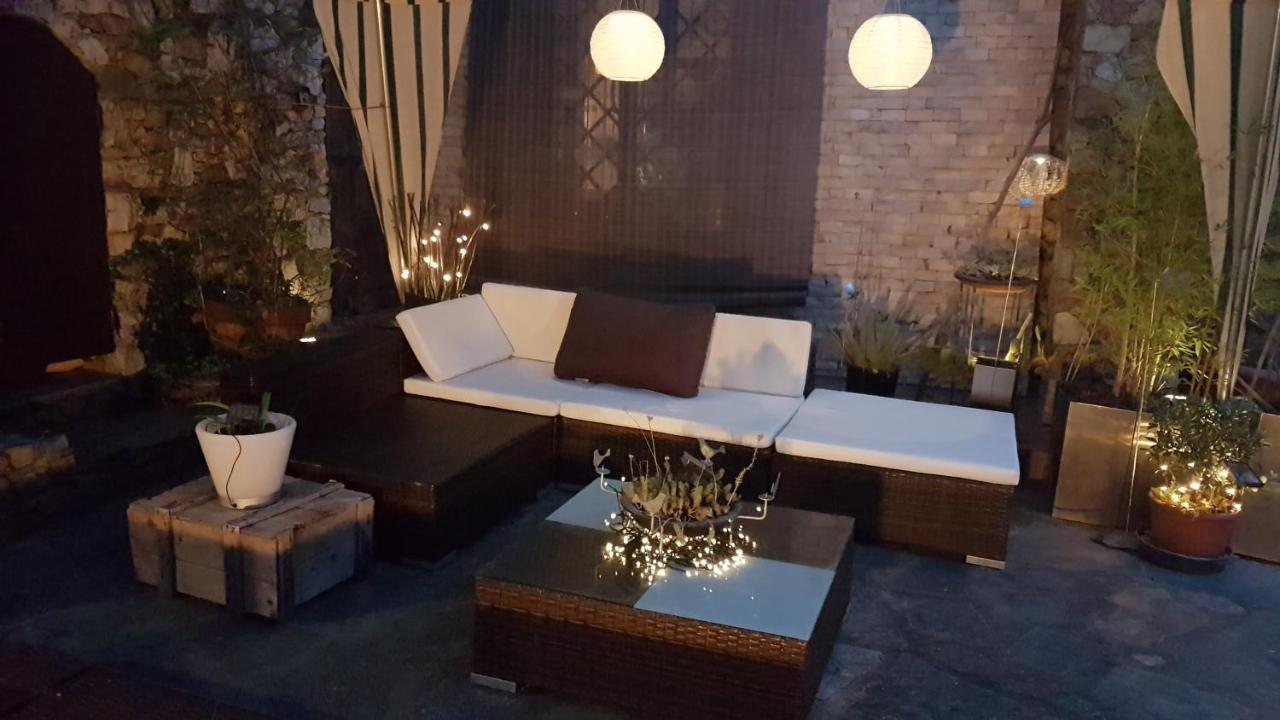 Le Terre Del Drago Apartment Bergeggi Luaran gambar