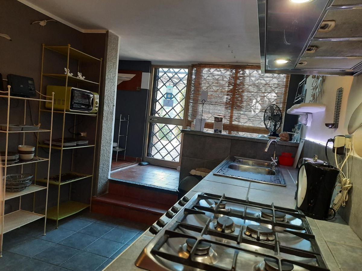 Le Terre Del Drago Apartment Bergeggi Luaran gambar