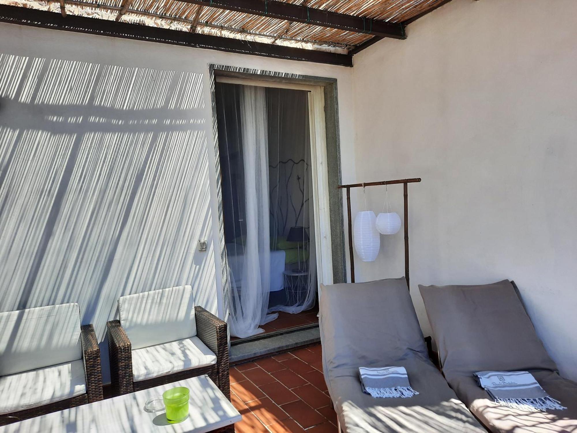 Le Terre Del Drago Apartment Bergeggi Luaran gambar